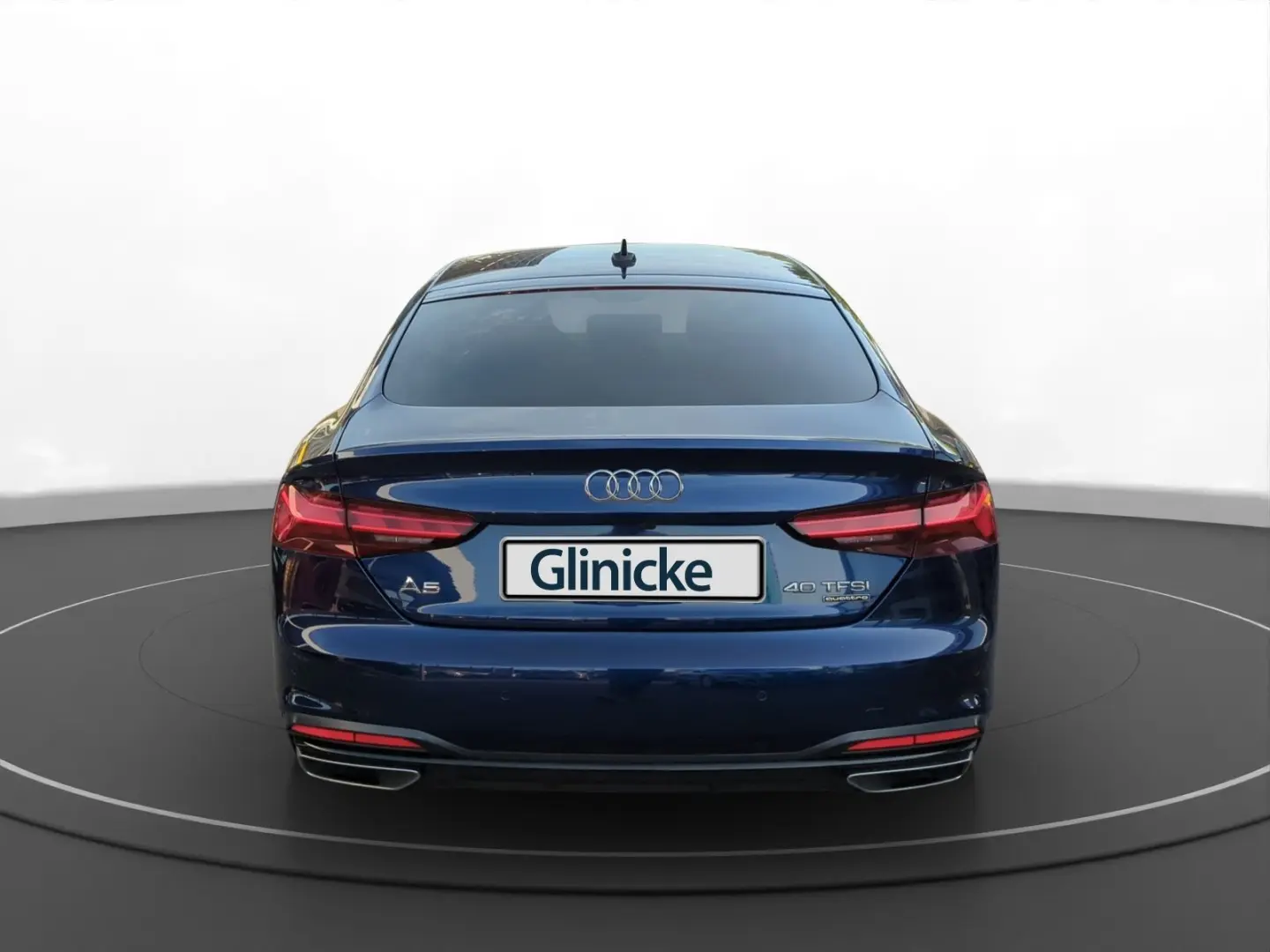 A5 Sportback 40 TFSI quattro advanced