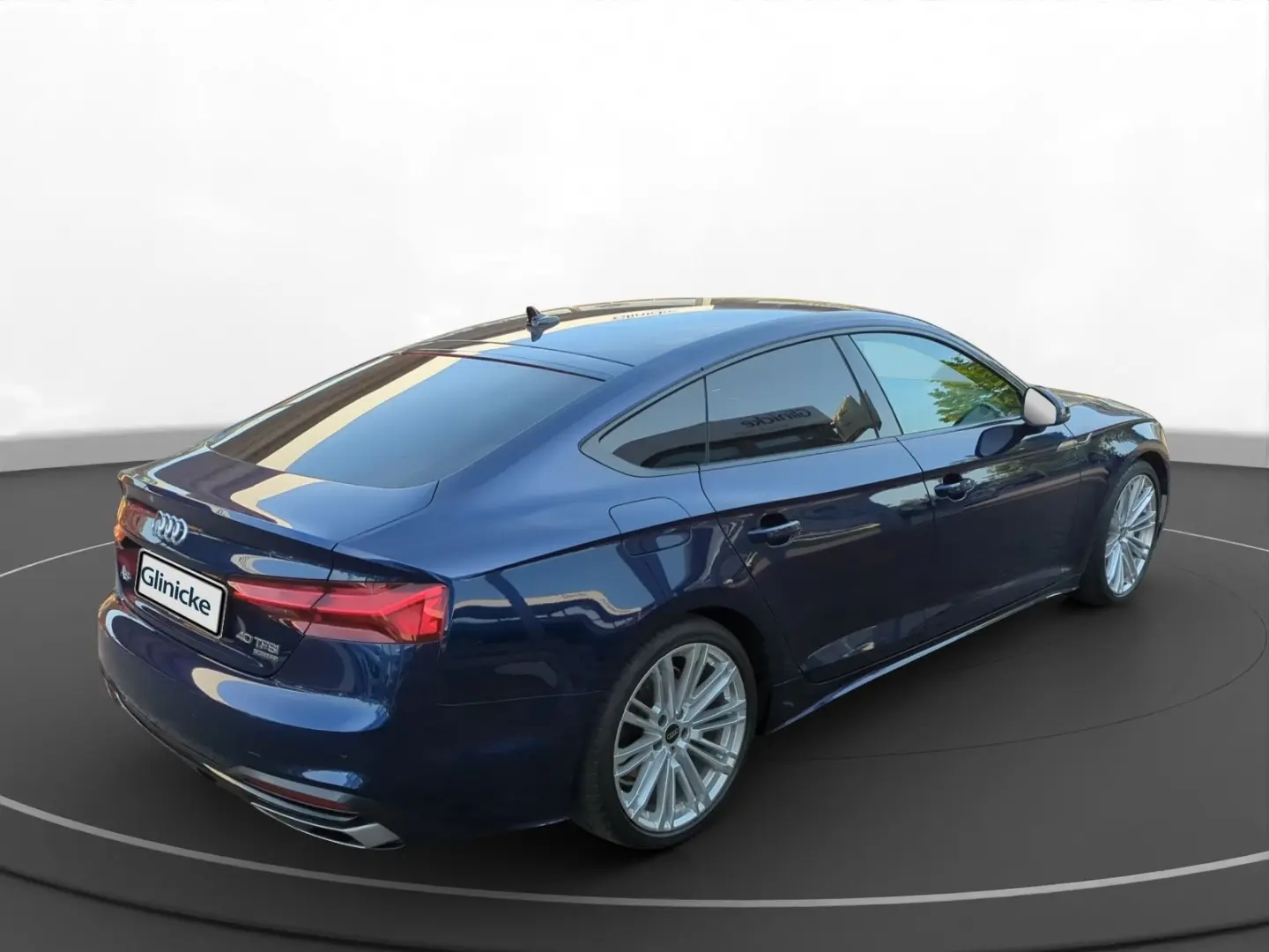 A5 Sportback 40 TFSI quattro advanced