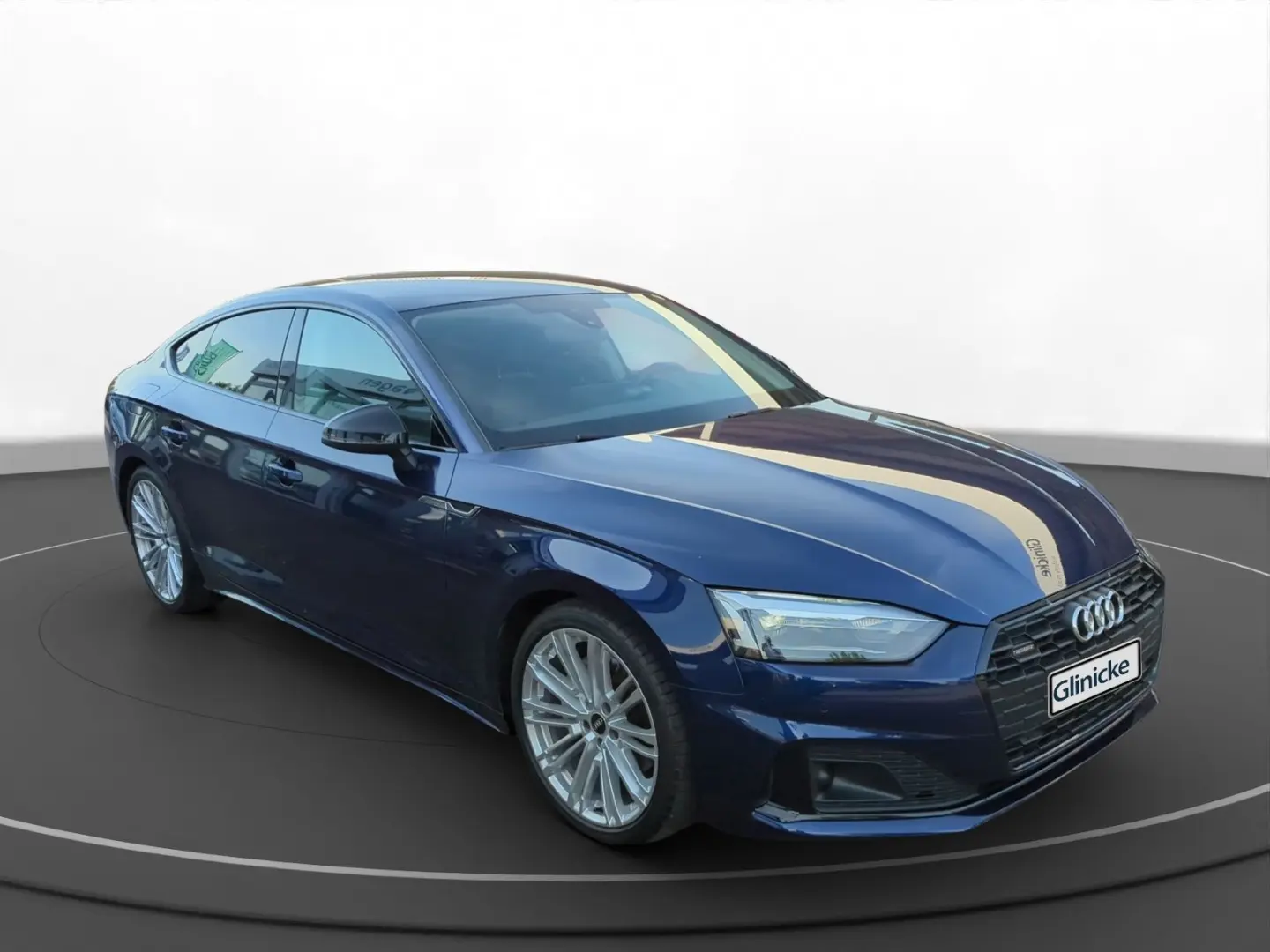 A5 Sportback 40 TFSI quattro advanced