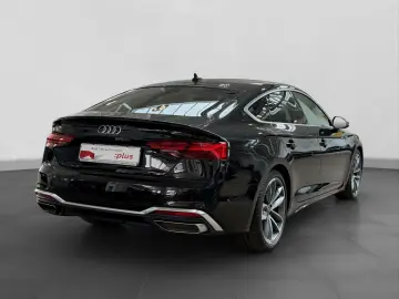 A5 Sportback 35 TDI S LINE LM19 FEINNAPPA AHK