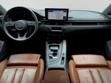 A5 Sportback 35 TDI S LINE LM19 FEINNAPPA AHK