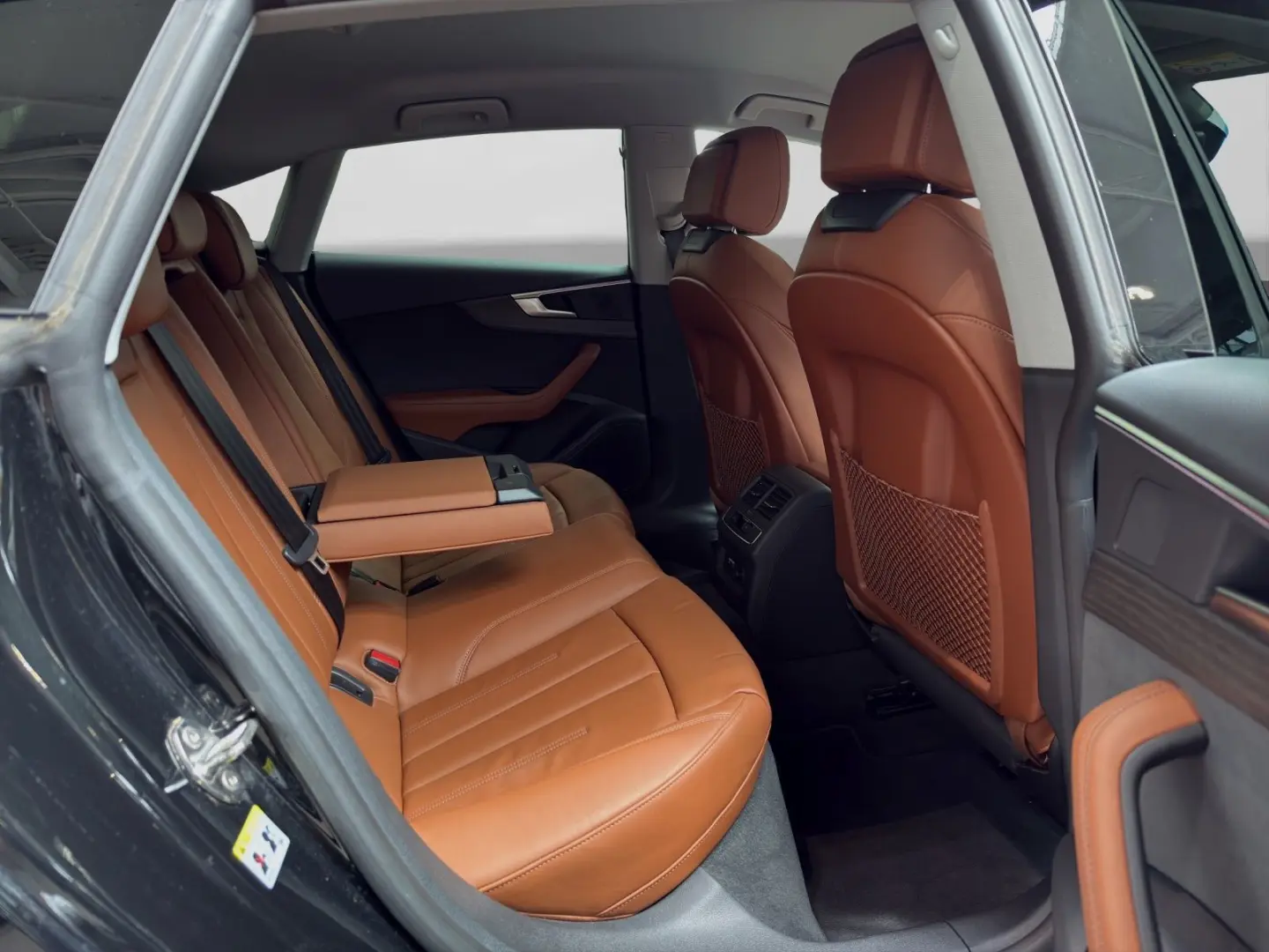 A5 Sportback 35 TDI S LINE LM19 FEINNAPPA AHK