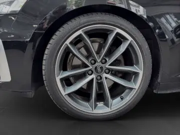 A5 Sportback 35 TDI S LINE LM19 FEINNAPPA AHK