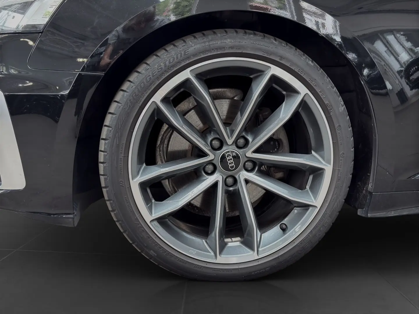 A5 Sportback 35 TDI S LINE LM19 FEINNAPPA AHK