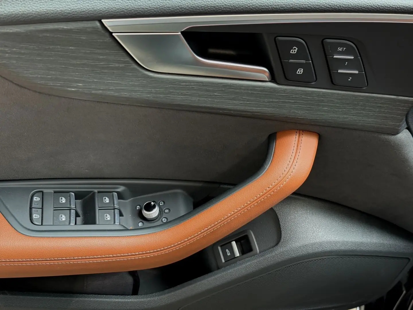 A5 Sportback 35 TDI S LINE LM19 FEINNAPPA AHK