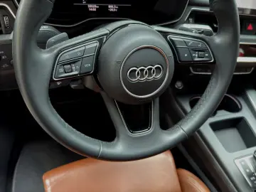 A5 Sportback 35 TDI S LINE LM19 FEINNAPPA AHK