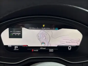 A5 Sportback 35 TDI S LINE LM19 FEINNAPPA AHK