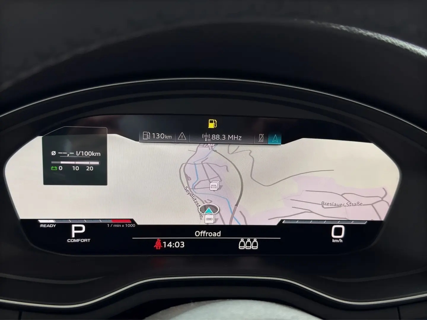 A5 Sportback 35 TDI S LINE LM19 FEINNAPPA AHK