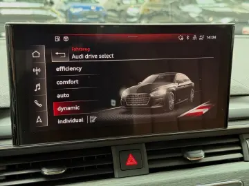 A5 Sportback 35 TDI S LINE LM19 FEINNAPPA AHK