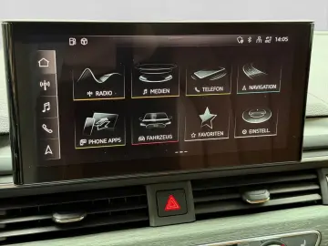 A5 Sportback 35 TDI S LINE LM19 FEINNAPPA AHK