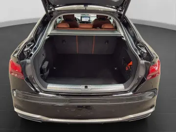 A5 Sportback 35 TDI S LINE LM19 FEINNAPPA AHK