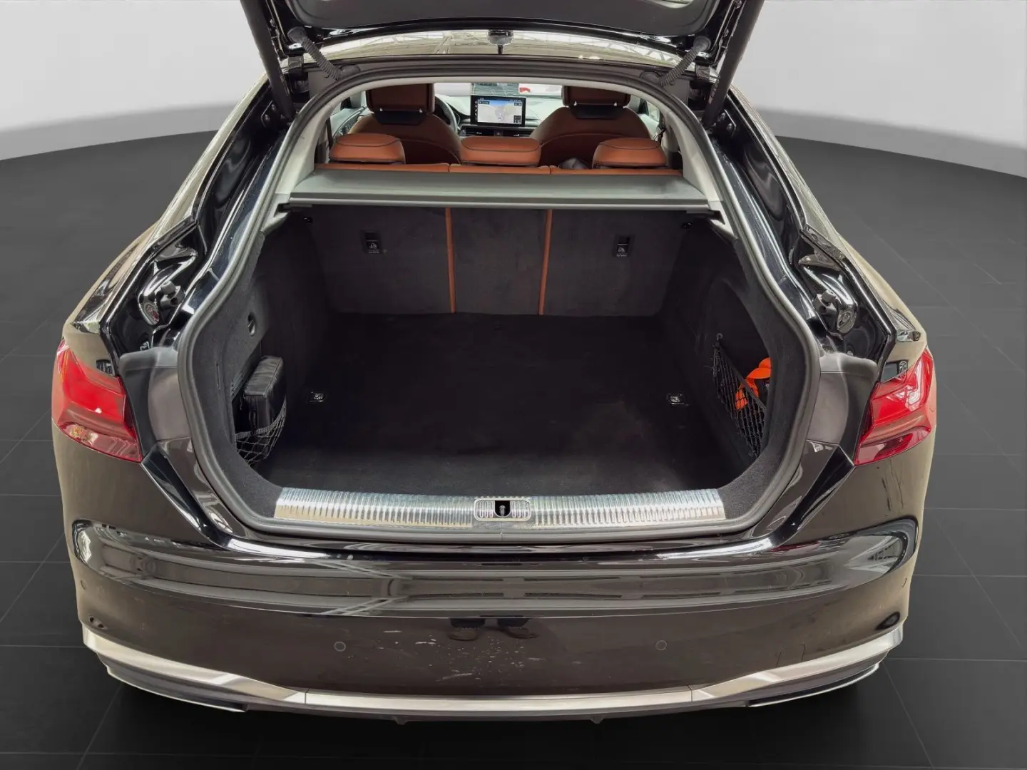 A5 Sportback 35 TDI S LINE LM19 FEINNAPPA AHK