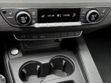 A5 Sportback 35 TDI S LINE LM19 FEINNAPPA AHK