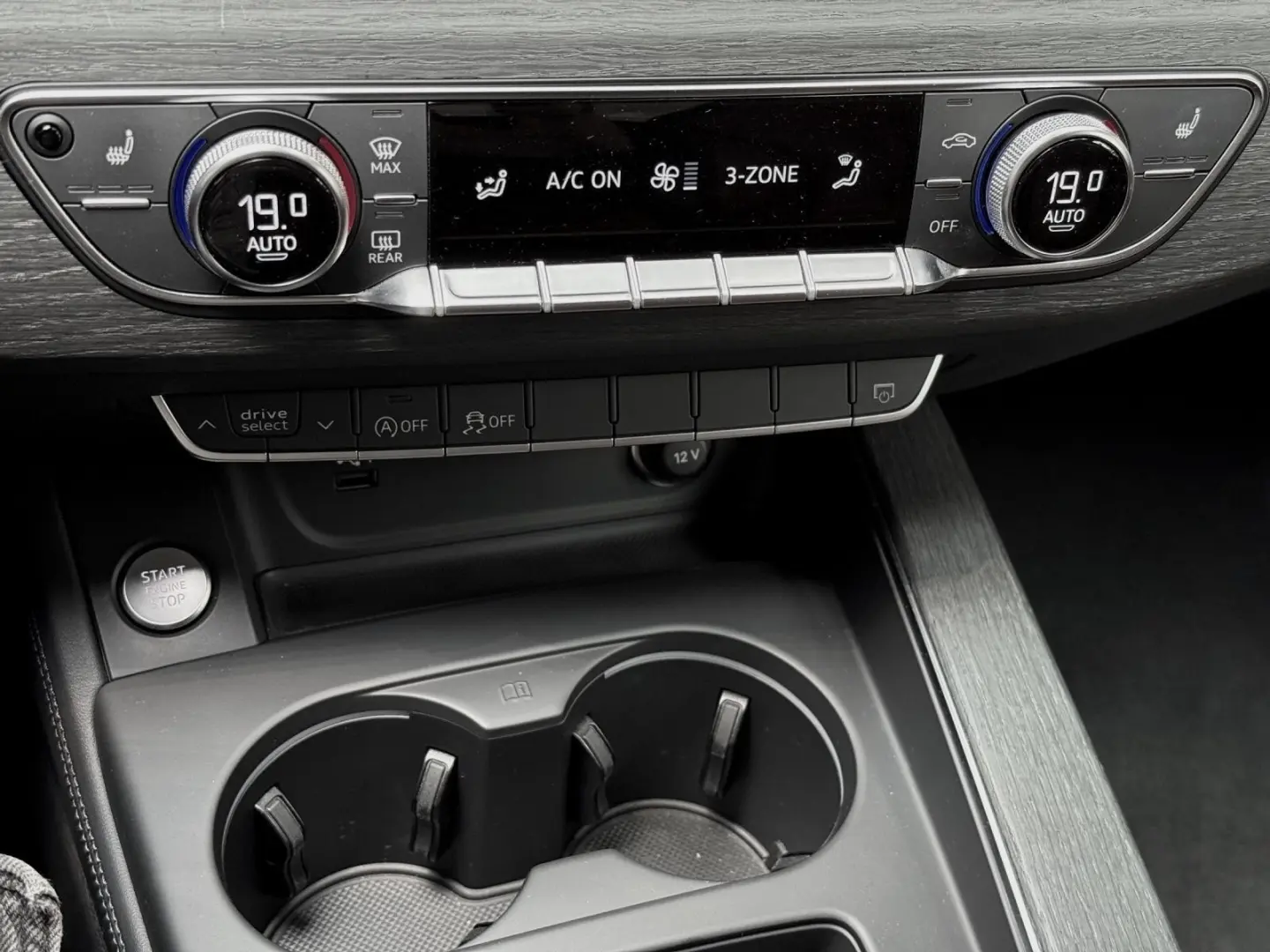 A5 Sportback 35 TDI S LINE LM19 FEINNAPPA AHK