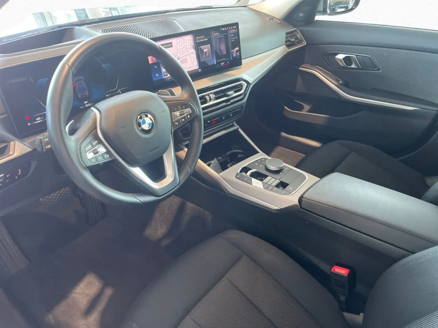 320d Aut. Lim. Ad.LED LiCoPro AHK H K PaAs GRA