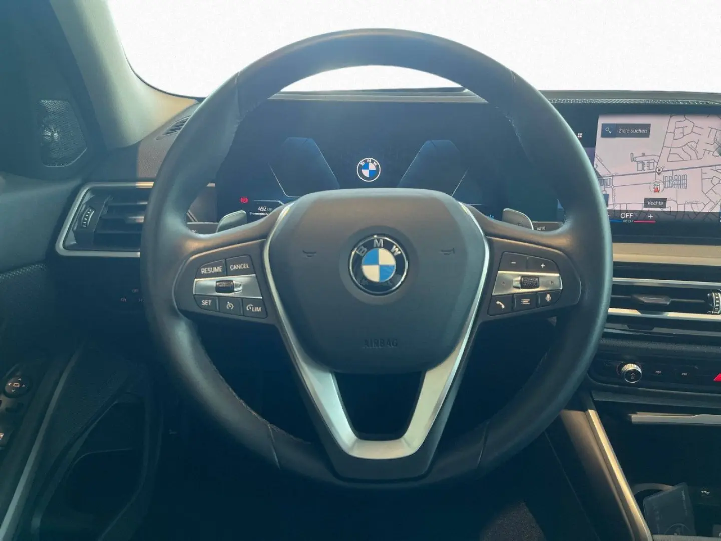 320d Aut. Lim. Ad.LED LiCoPro AHK H K PaAs GRA