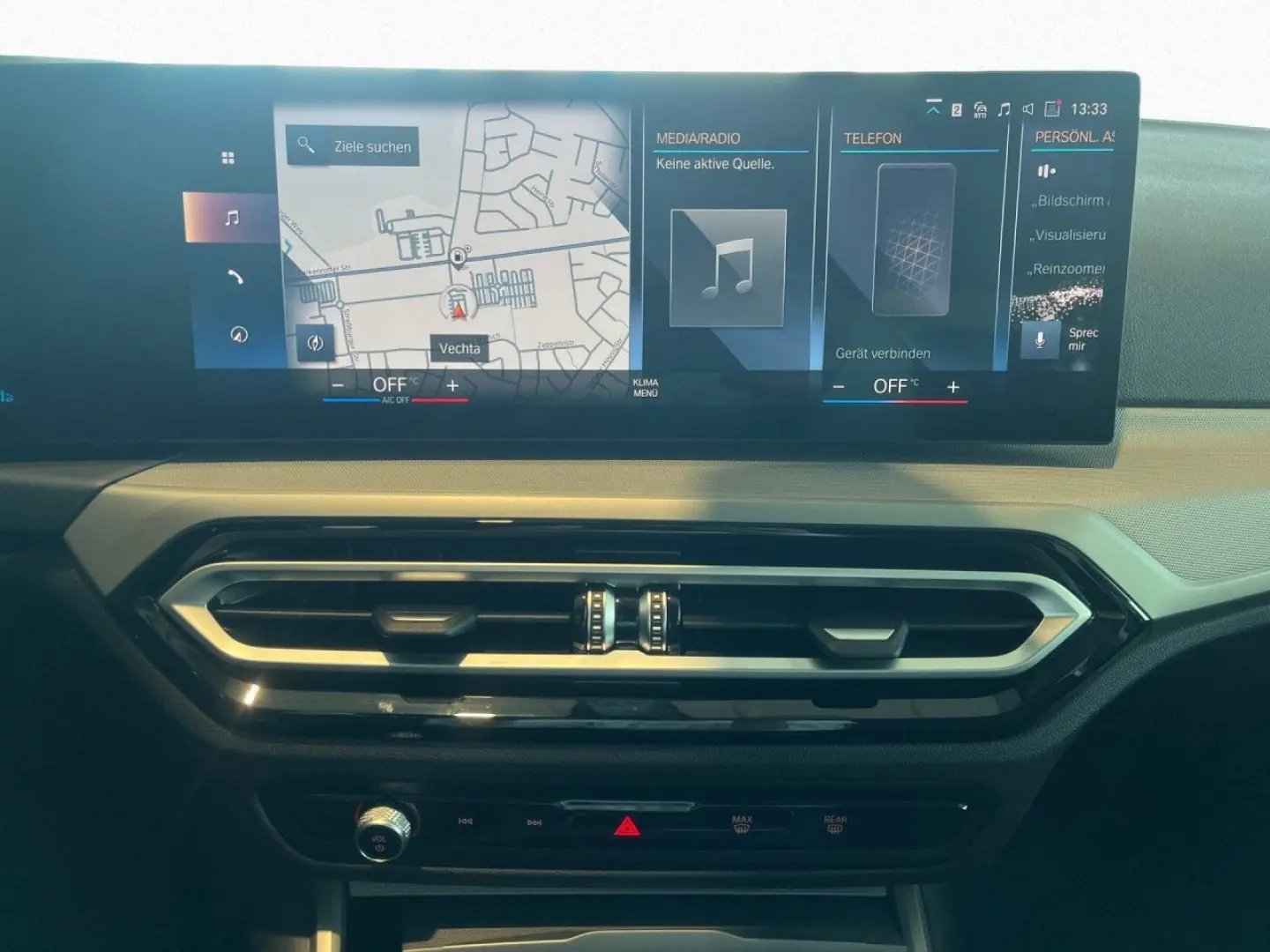 320d Aut. Lim. Ad.LED LiCoPro AHK H K PaAs GRA