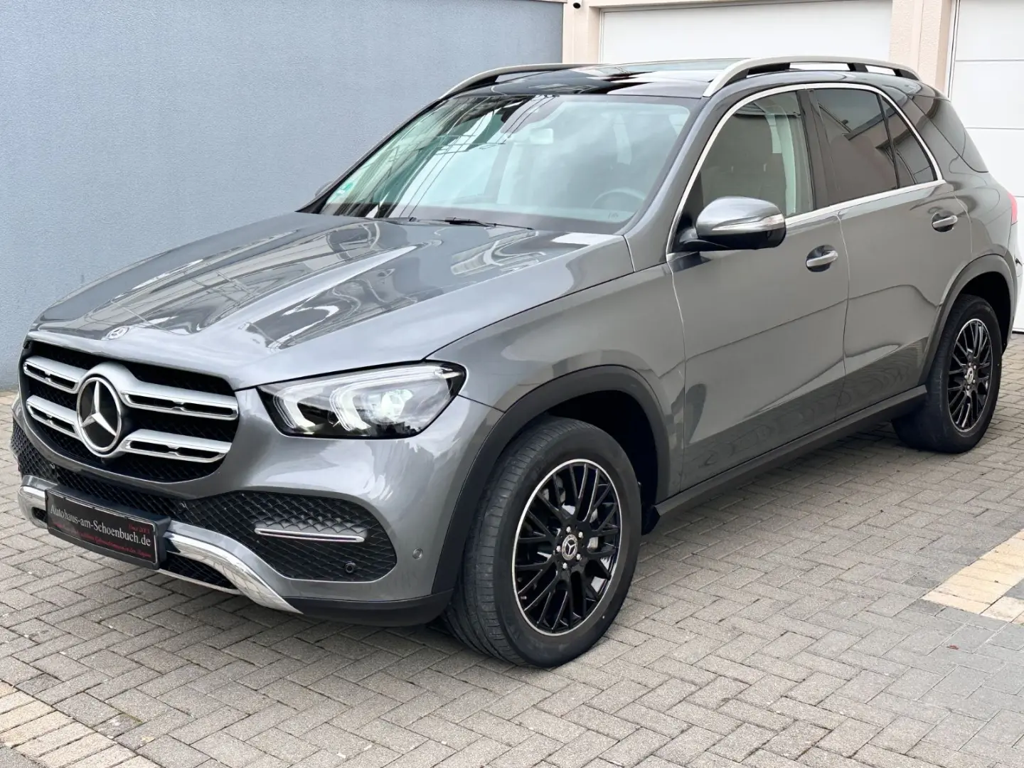 GLE 300 d 4Matic Panorama 360  WideScreen 19Zoll
