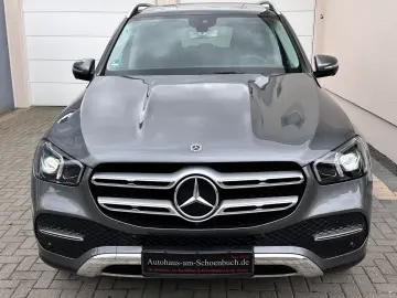 GLE 300 d 4Matic Panorama 360  WideScreen 19Zoll