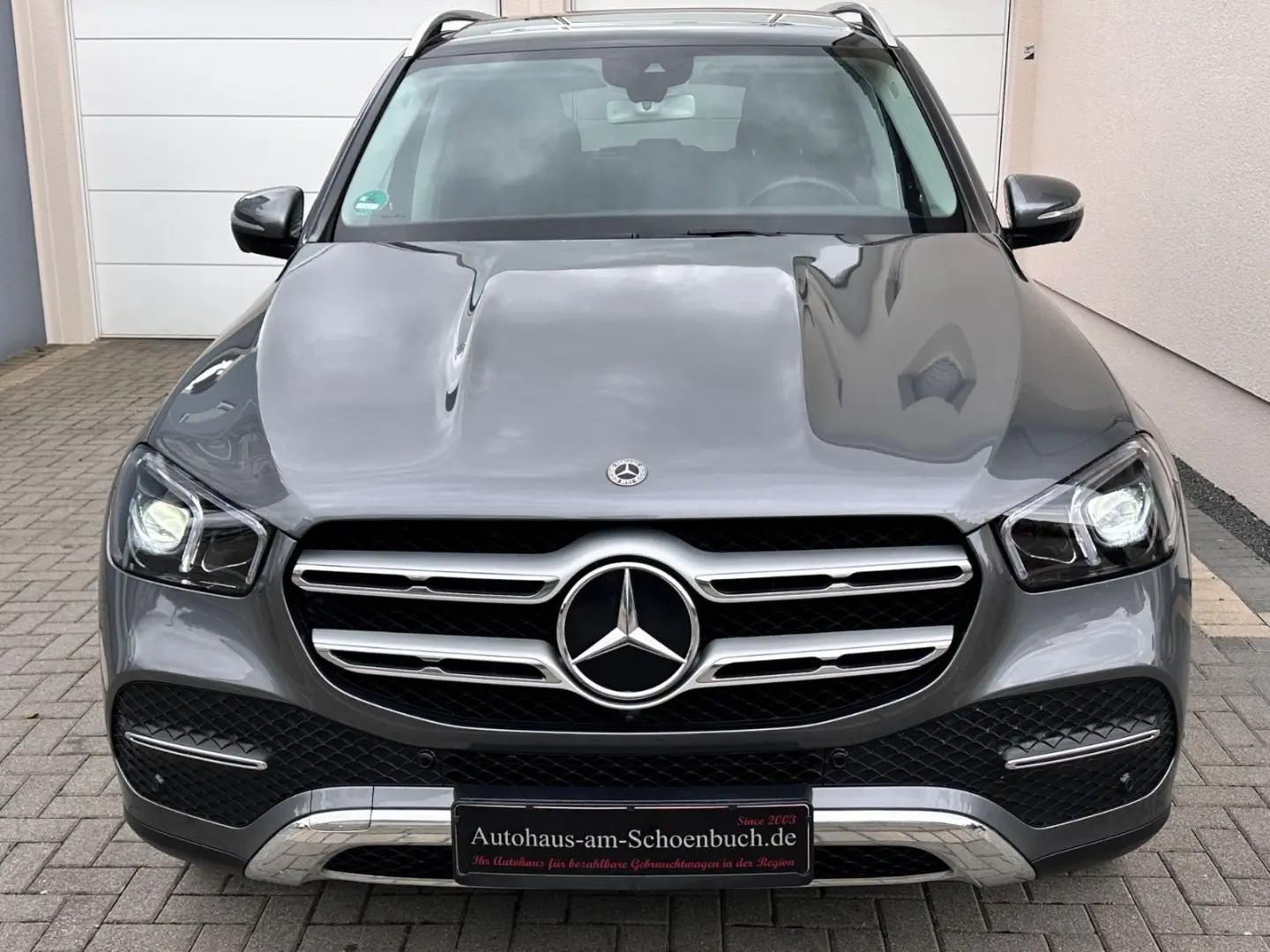 GLE 300 d 4Matic Panorama 360  WideScreen 19Zoll