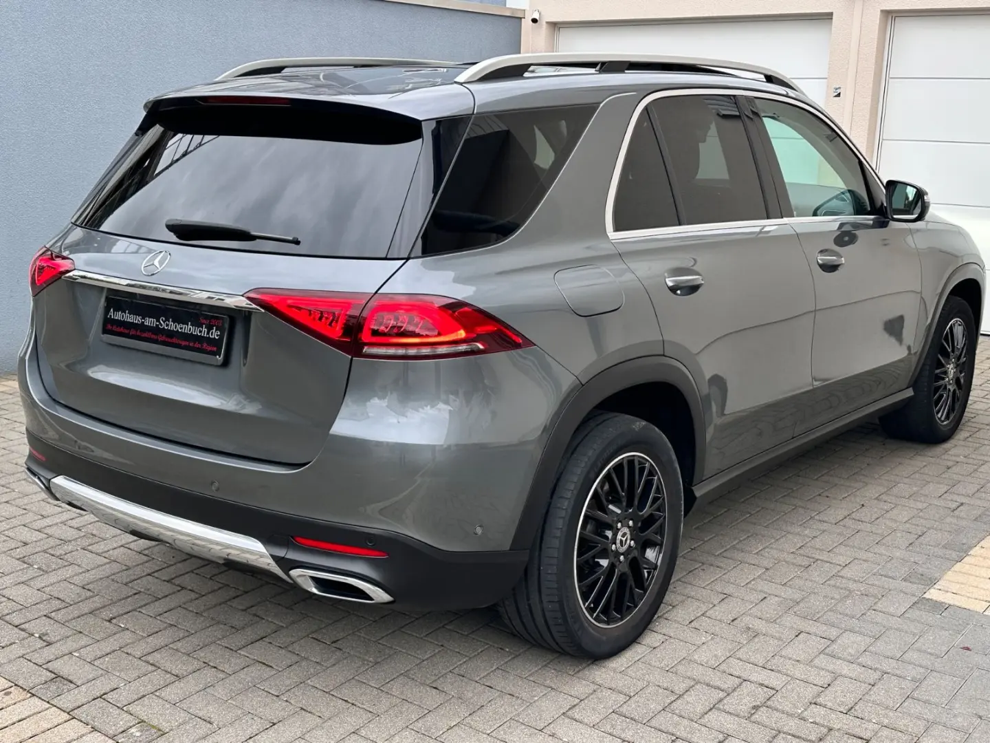 GLE 300 d 4Matic Panorama 360  WideScreen 19Zoll