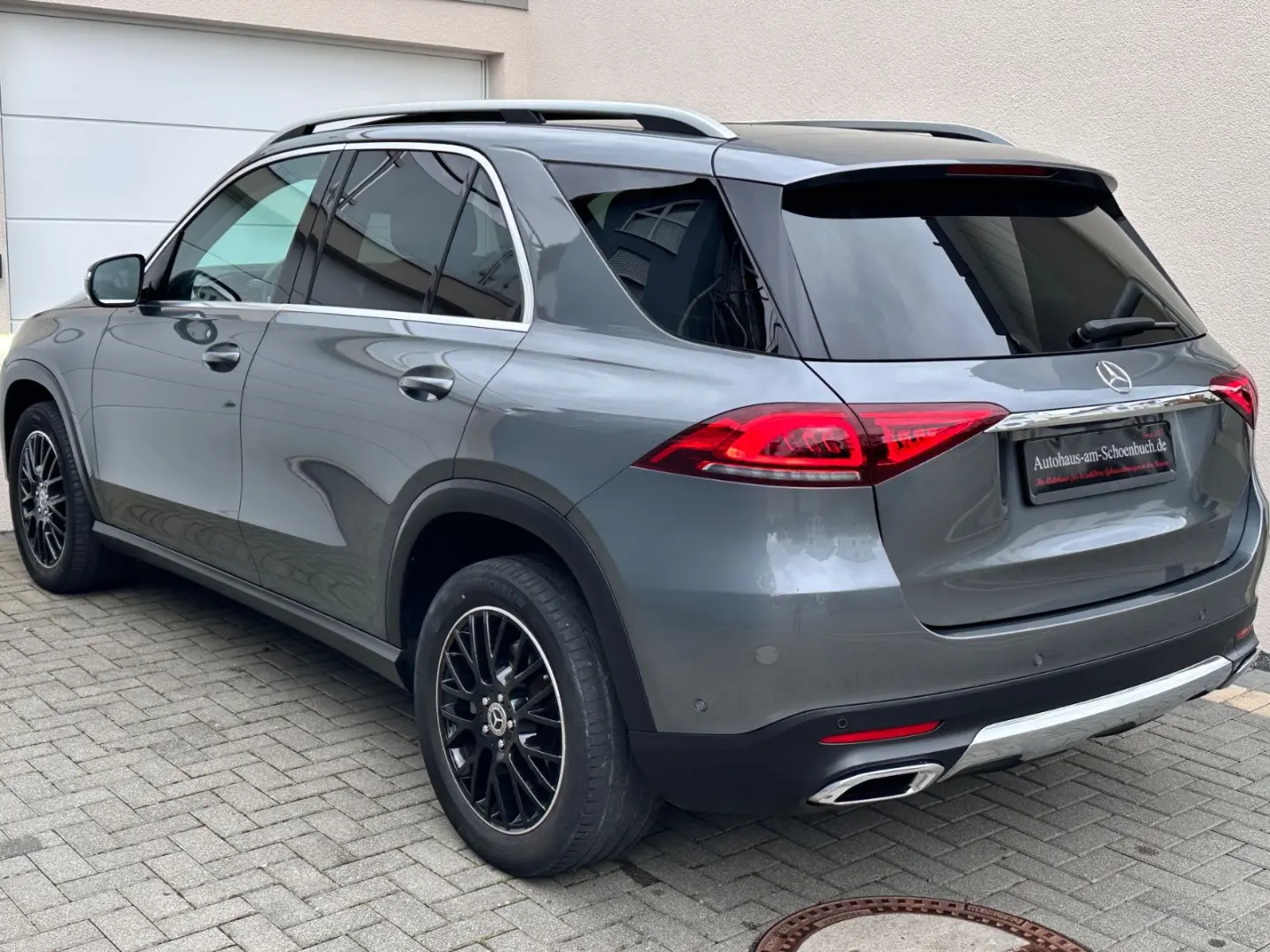 GLE 300 d 4Matic Panorama 360  WideScreen 19Zoll