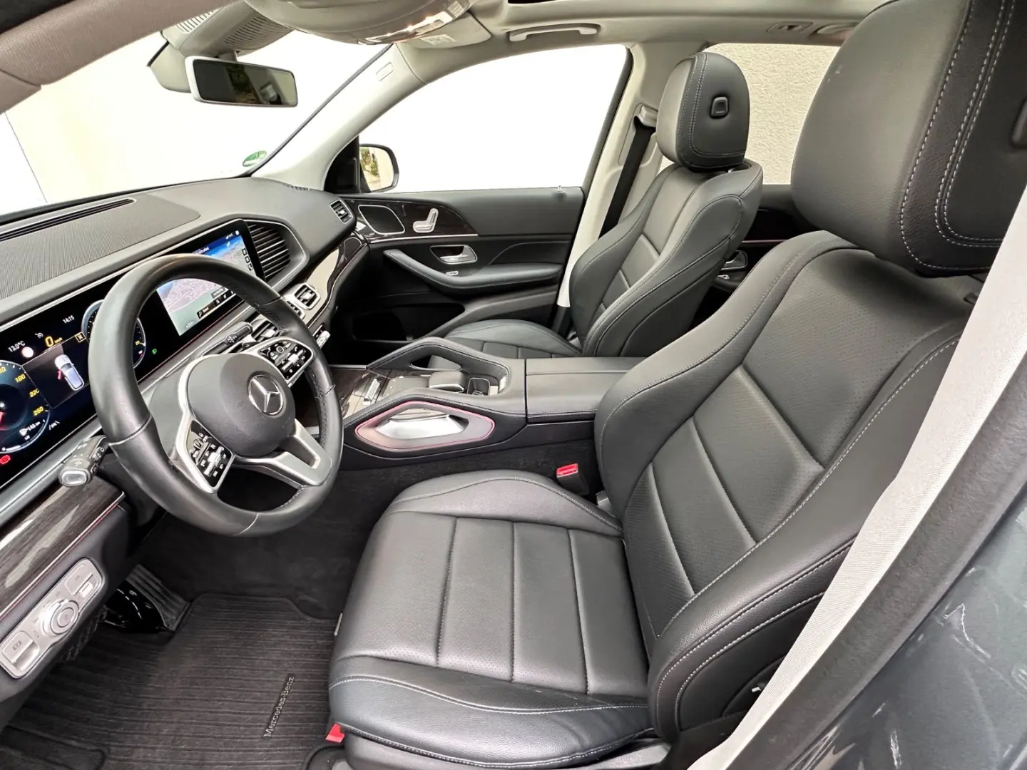 GLE 300 d 4Matic Panorama 360  WideScreen 19Zoll