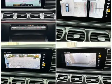 GLE 300 d 4Matic Panorama 360  WideScreen 19Zoll