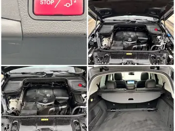 GLE 300 d 4Matic Panorama 360  WideScreen 19Zoll