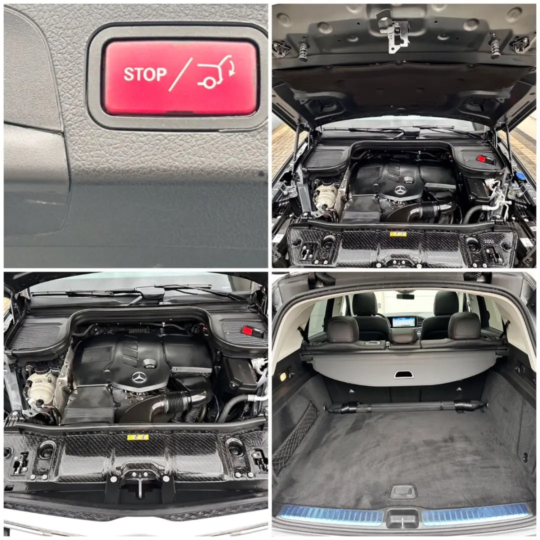 GLE 300 d 4Matic Panorama 360  WideScreen 19Zoll