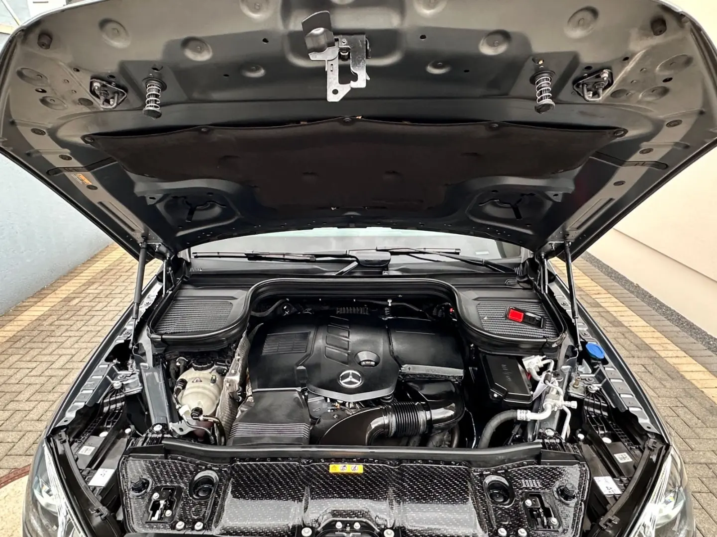 GLE 300 d 4Matic Panorama 360  WideScreen 19Zoll