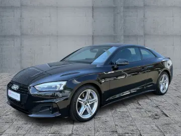 A5 Coupé 40 TDI QU S-TR ADVANCED LED NAV RFK ACC