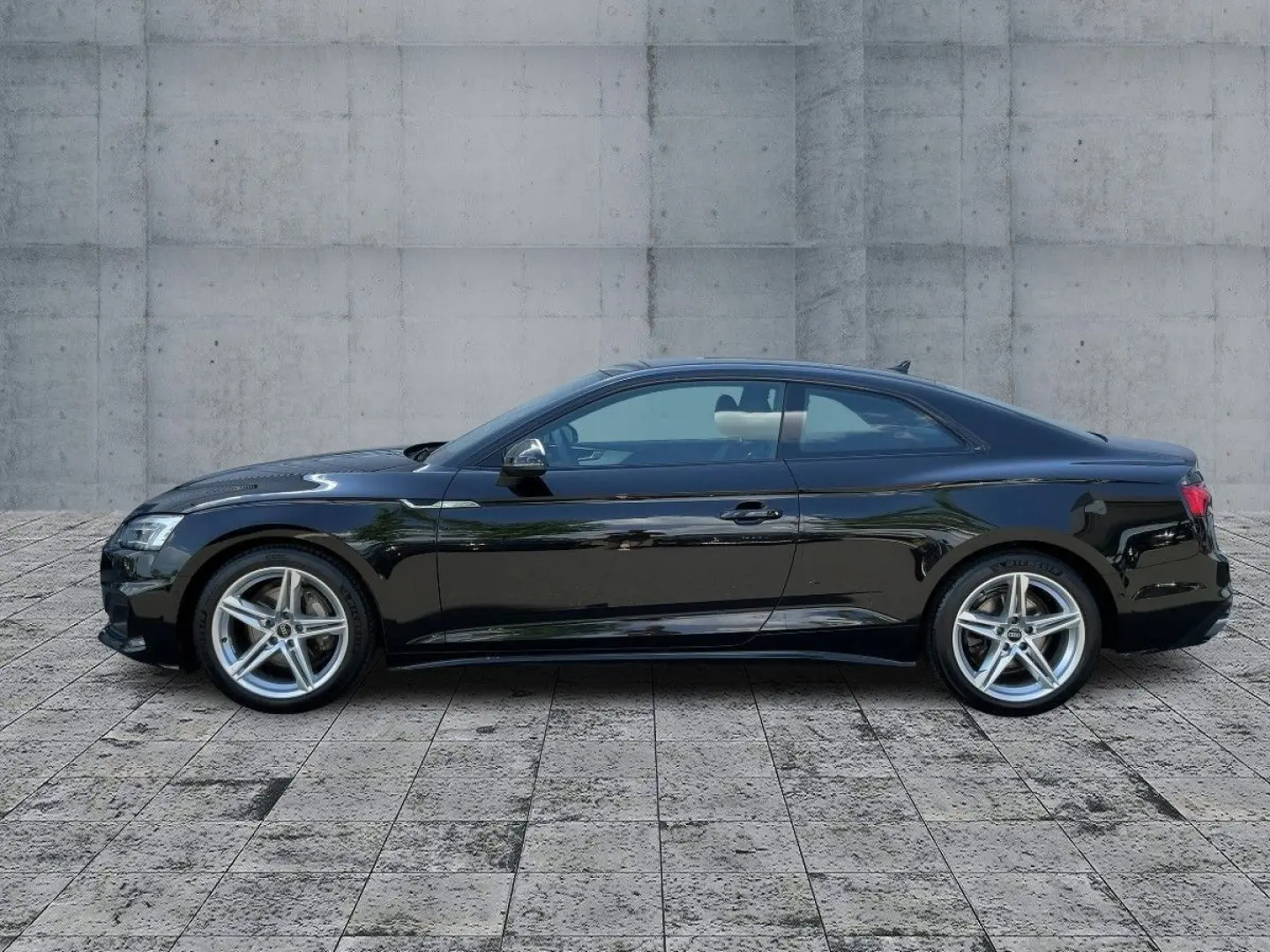 A5 Coupé 40 TDI QU S-TR ADVANCED LED NAV RFK ACC