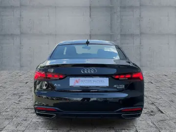 A5 Coupé 40 TDI QU S-TR ADVANCED LED NAV RFK ACC