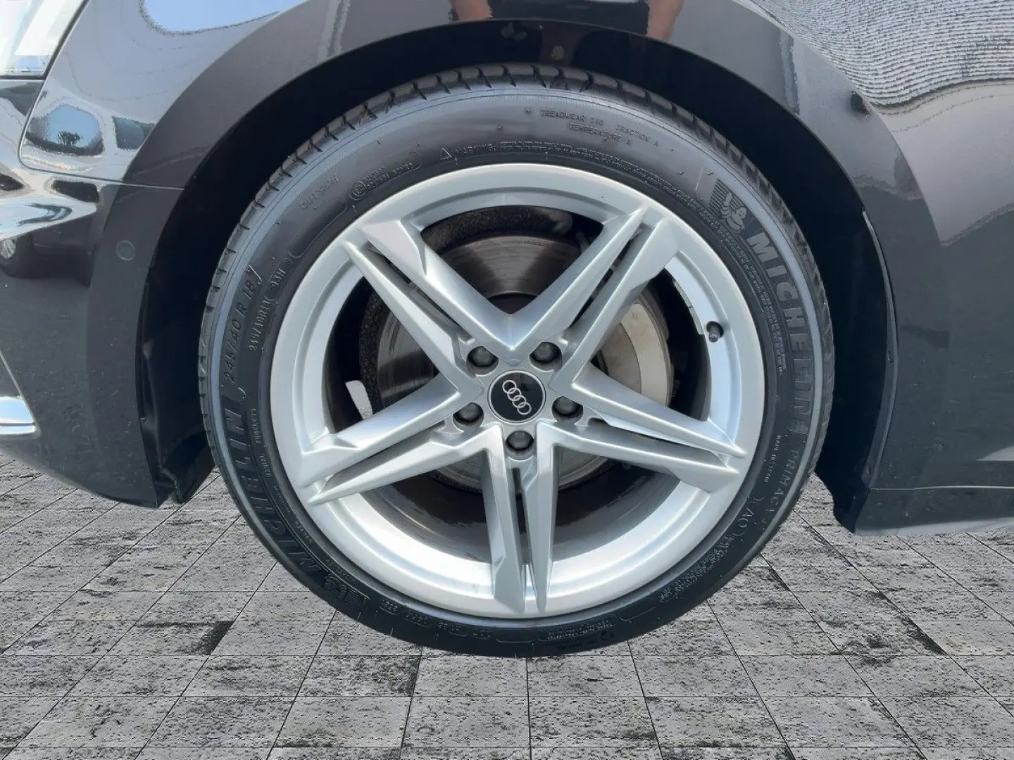 A5 Coupé 40 TDI QU S-TR ADVANCED LED NAV RFK ACC