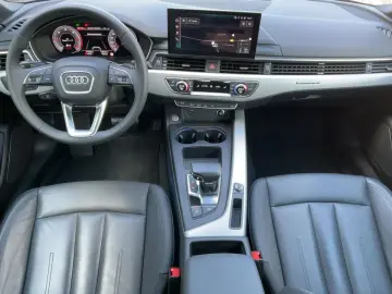 A5 Coupé 40 TDI QU S-TR ADVANCED LED NAV RFK ACC