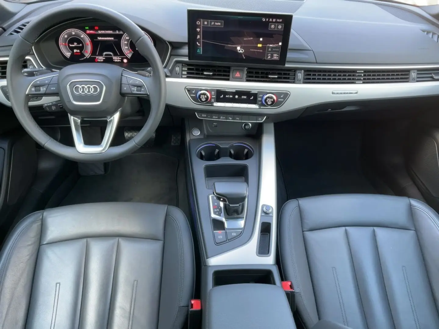 A5 Coupé 40 TDI QU S-TR ADVANCED LED NAV RFK ACC