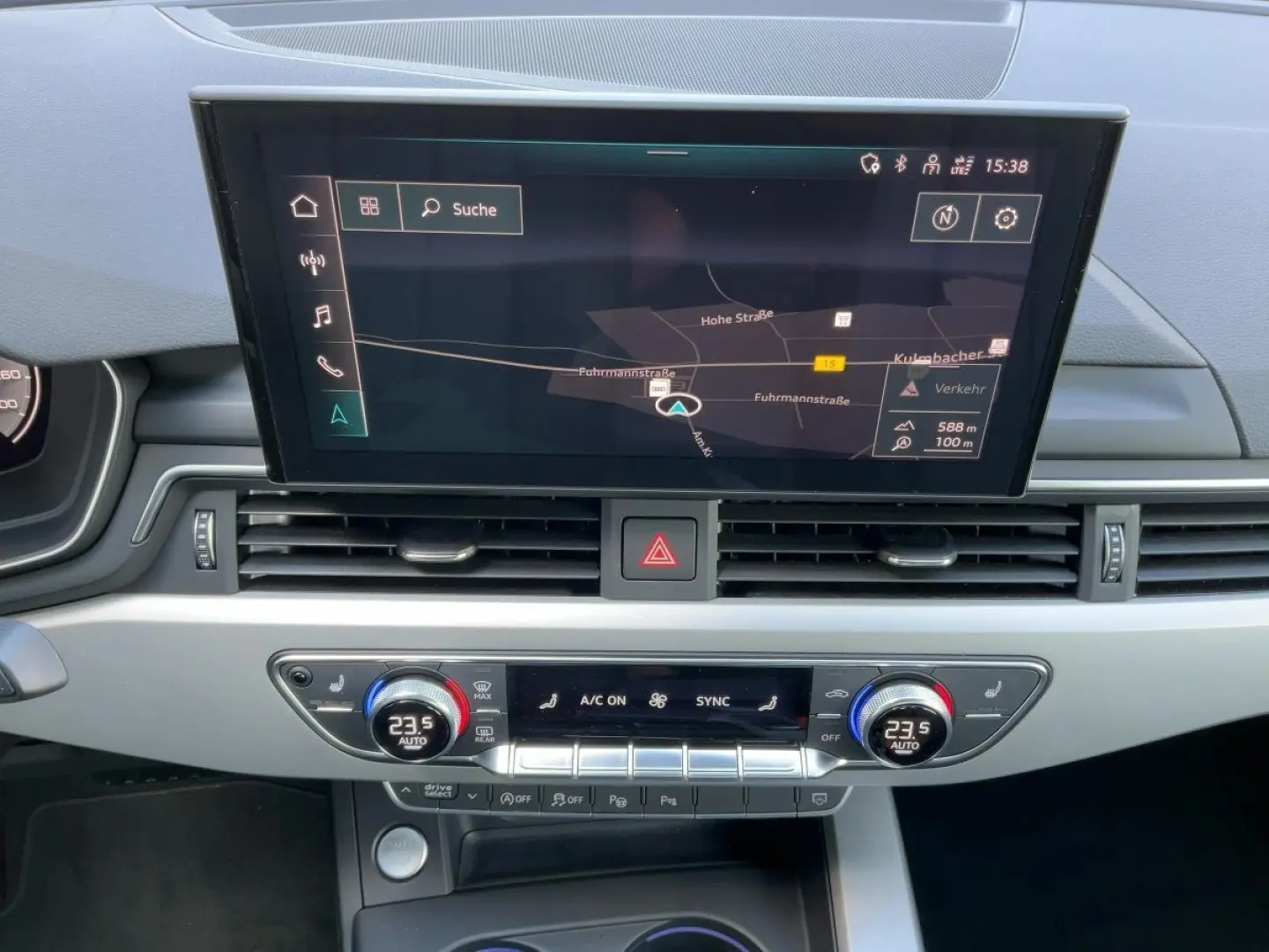 A5 Coupé 40 TDI QU S-TR ADVANCED LED NAV RFK ACC