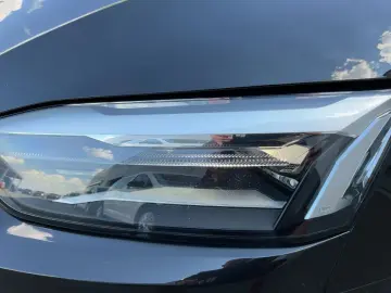 A5 Coupé 40 TDI QU S-TR ADVANCED LED NAV RFK ACC