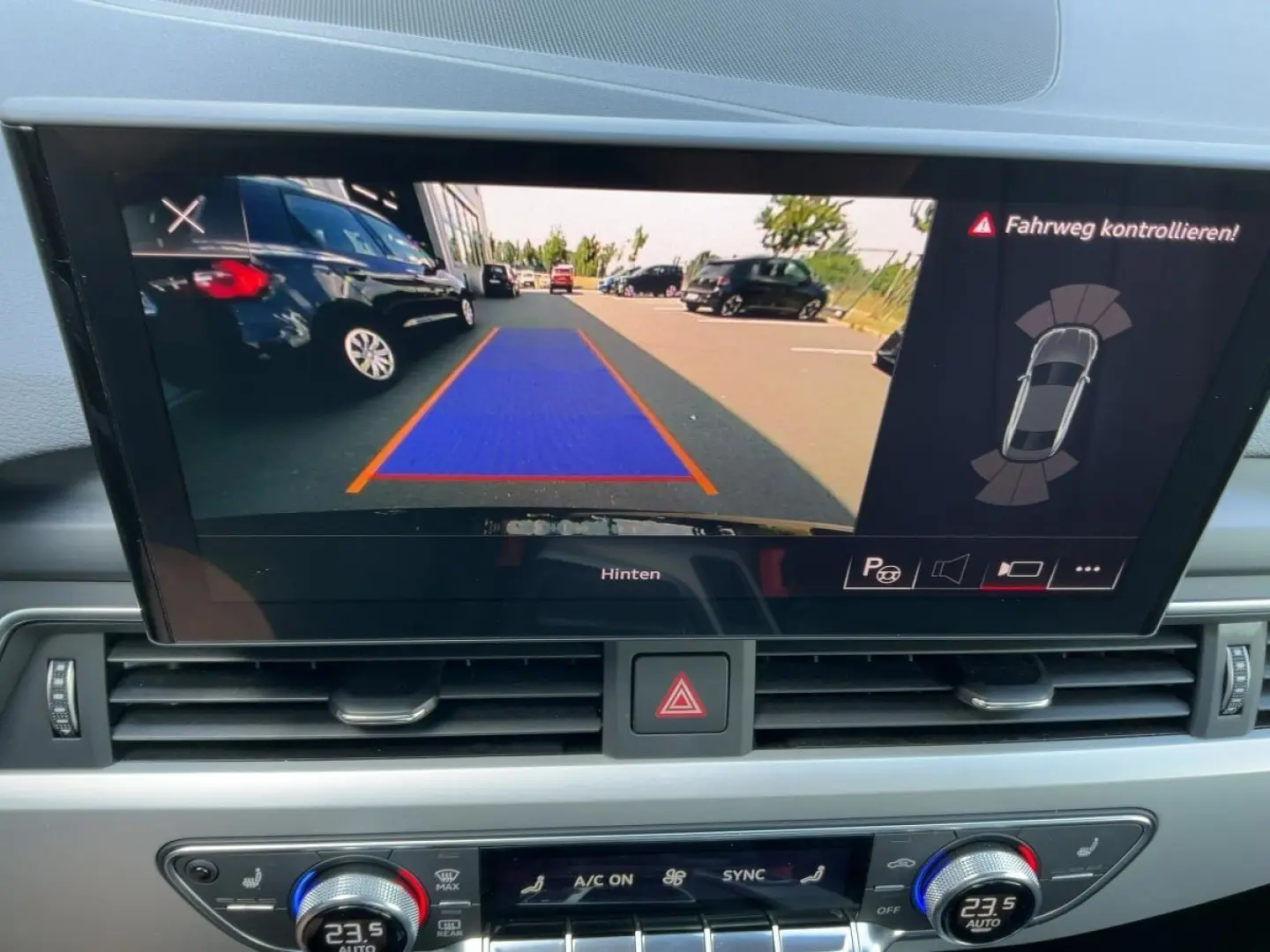 A5 Coupé 40 TDI QU S-TR ADVANCED LED NAV RFK ACC