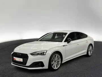 A5 Sportback Advanced 35 TDI S tr. LED RFK NAVI