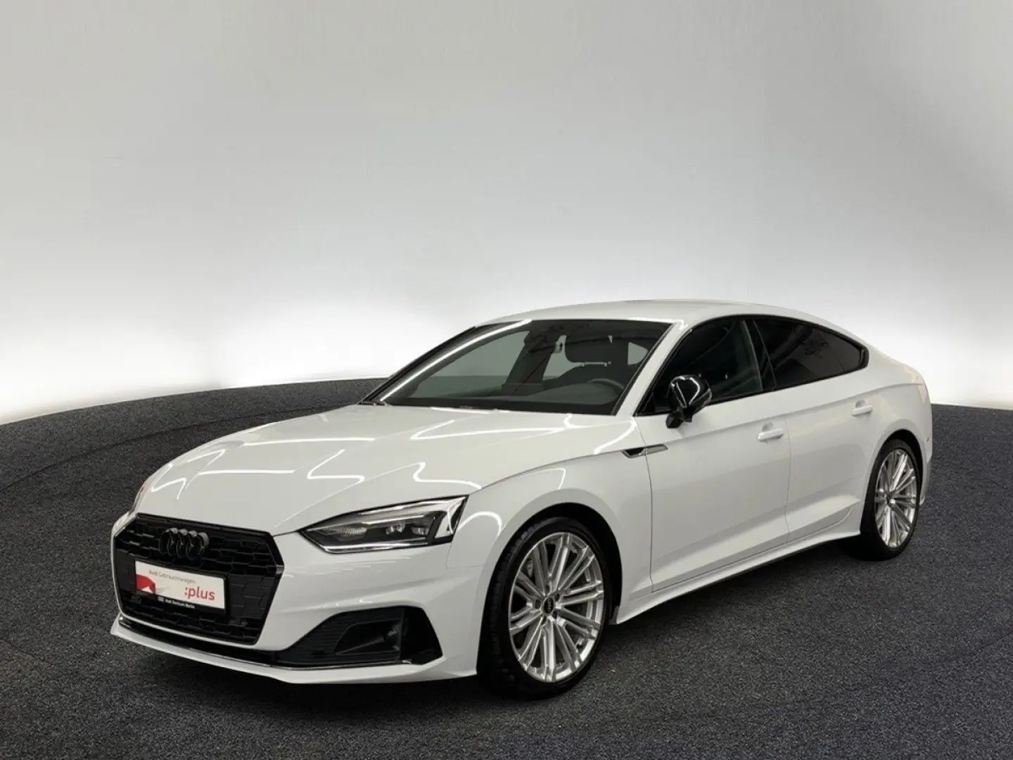 A5 Sportback Advanced 35 TDI S tr. LED RFK NAVI