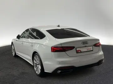 A5 Sportback Advanced 35 TDI S tr. LED RFK NAVI