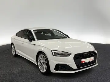 A5 Sportback Advanced 35 TDI S tr. LED RFK NAVI