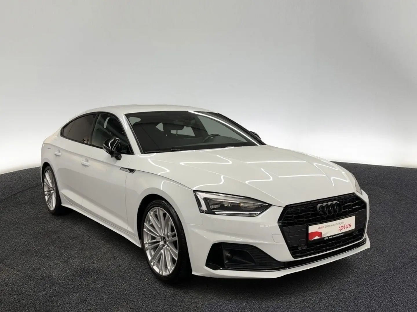 A5 Sportback Advanced 35 TDI S tr. LED RFK NAVI