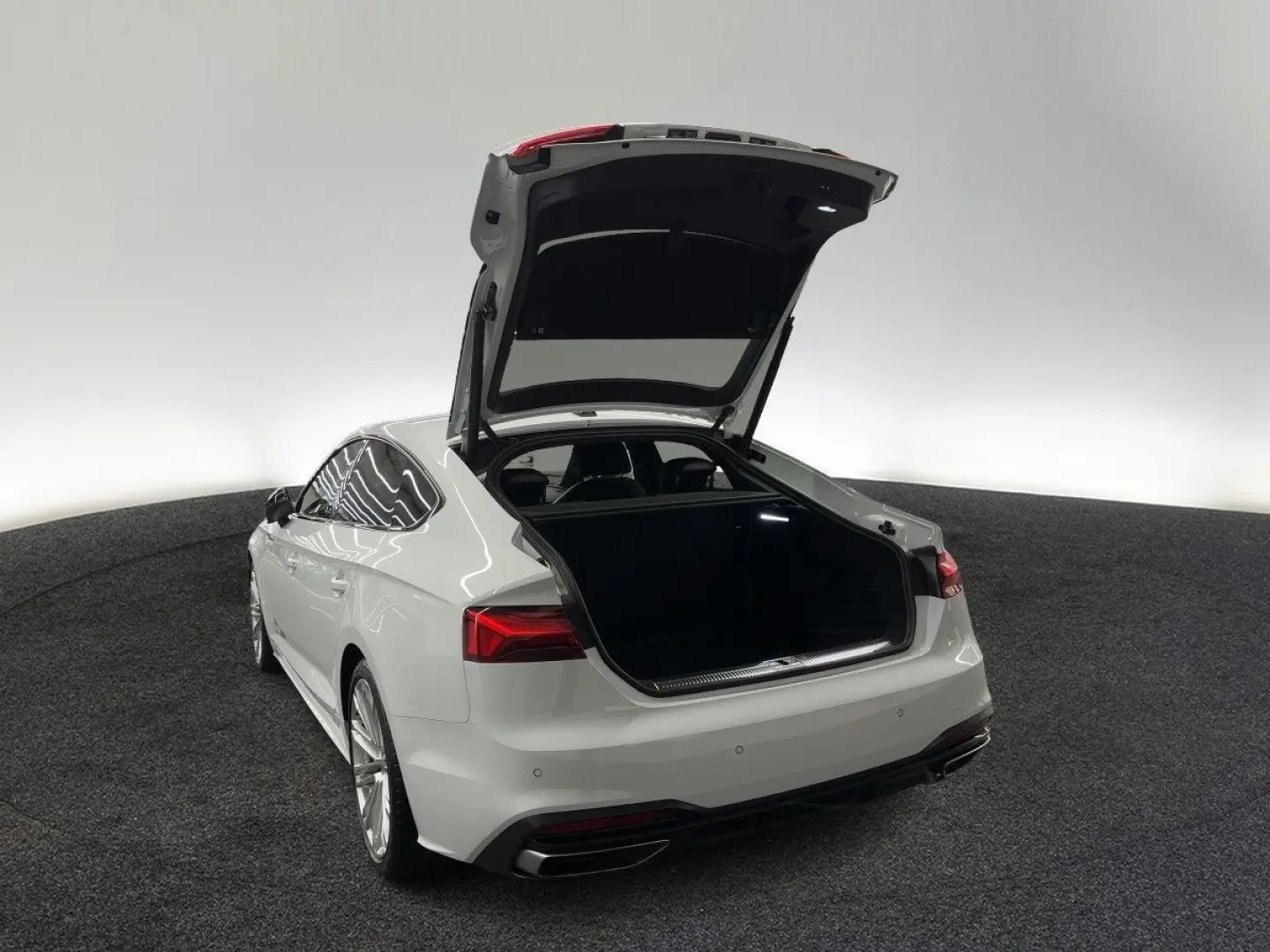 A5 Sportback Advanced 35 TDI S tr. LED RFK NAVI