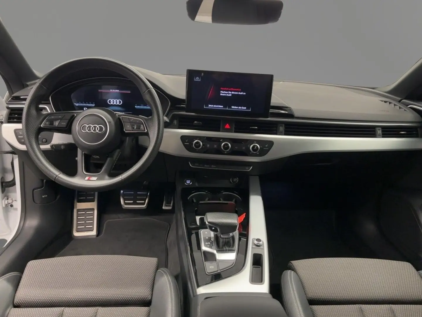 A5 Sportback Advanced 35 TDI S tr. LED RFK NAVI