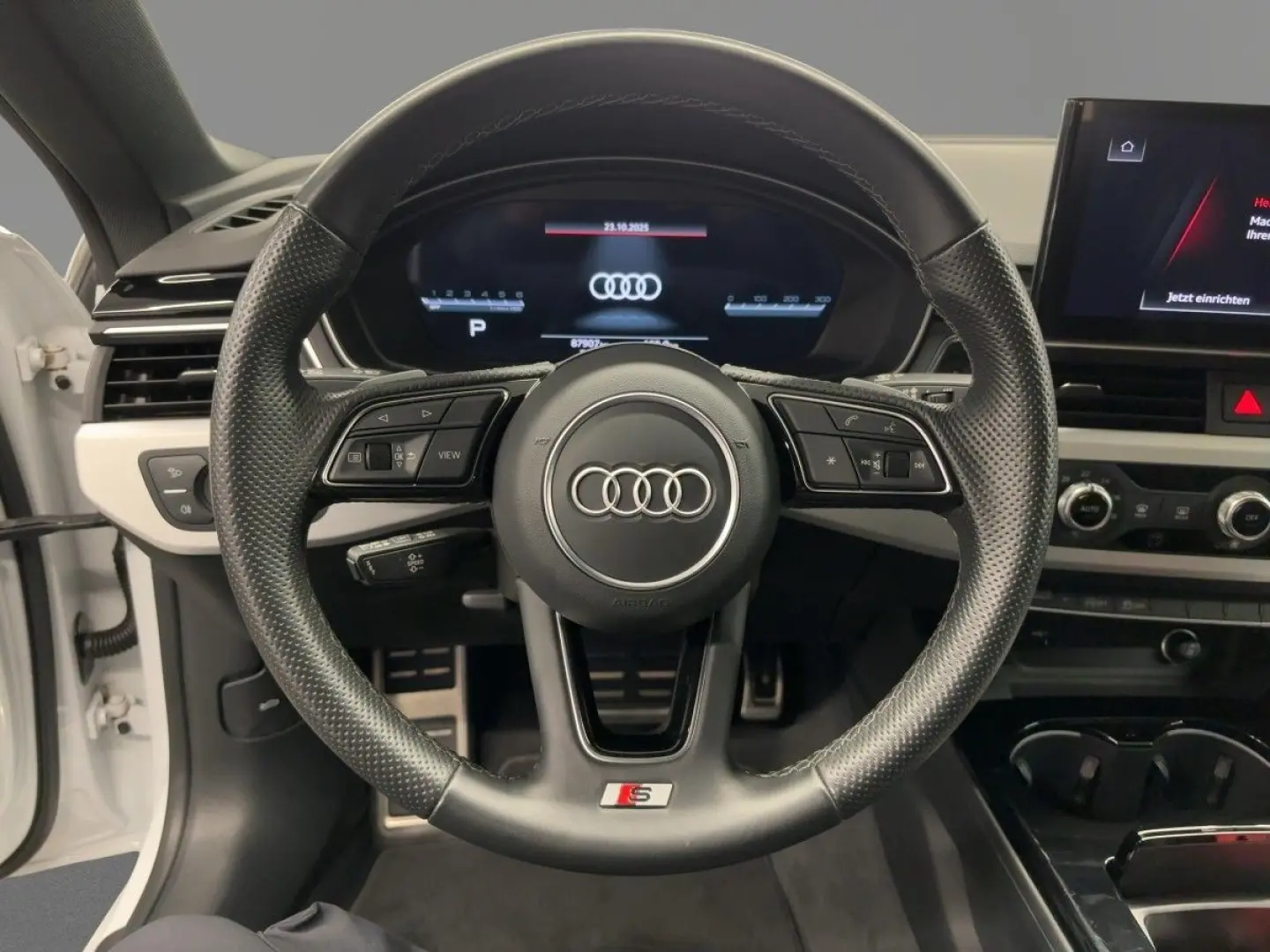 A5 Sportback Advanced 35 TDI S tr. LED RFK NAVI