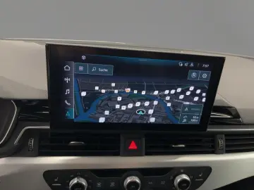 A5 Sportback Advanced 35 TDI S tr. LED RFK NAVI