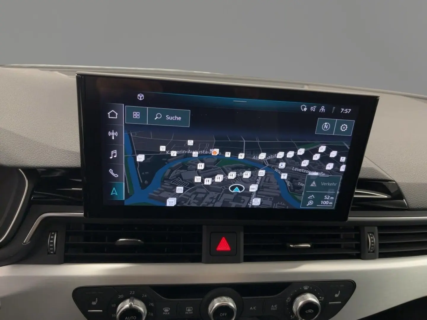 A5 Sportback Advanced 35 TDI S tr. LED RFK NAVI